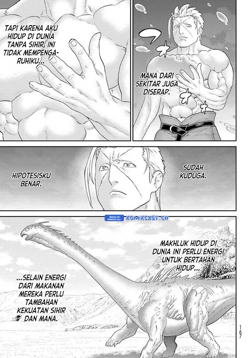 Isekai Putin Chapter 61 Gambar 16