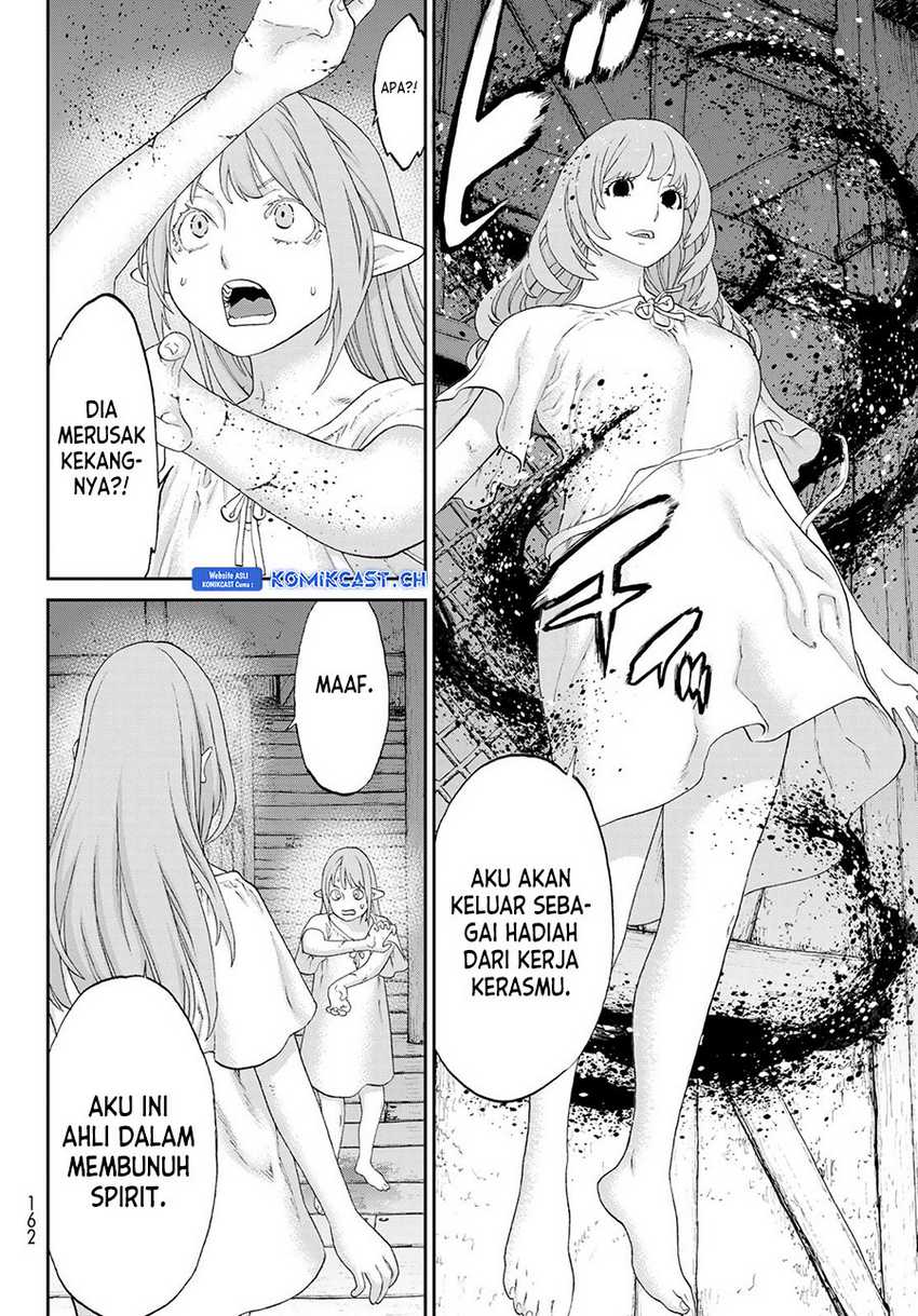 Isekai Putin Chapter 61 Gambar 11