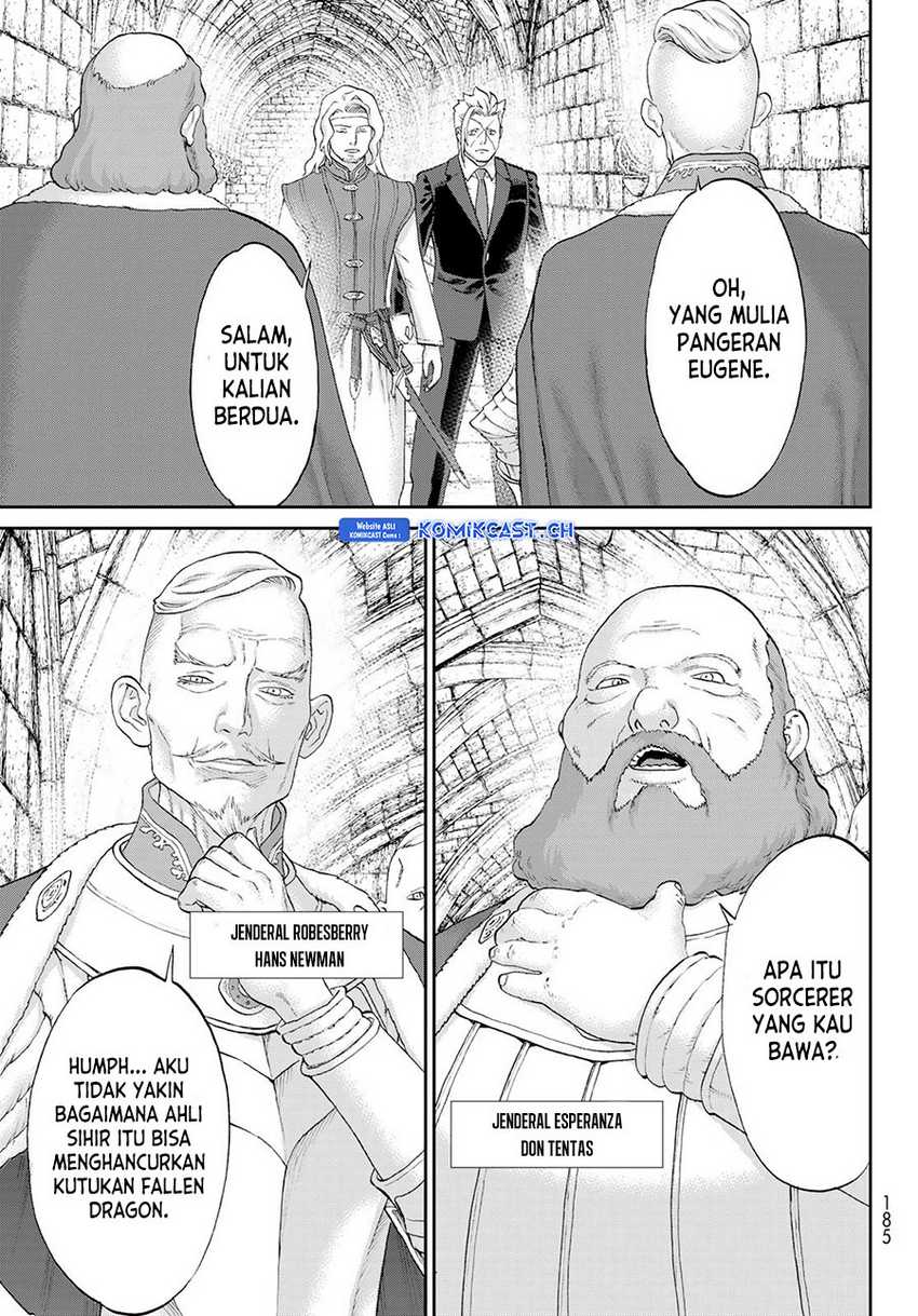Isekai Putin Chapter 61 Gambar 34