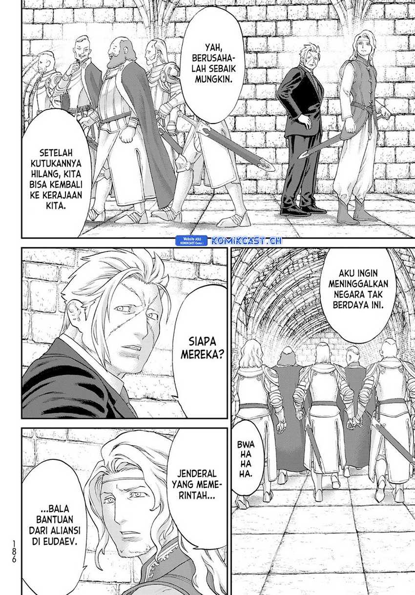 Isekai Putin Chapter 61 Gambar 35