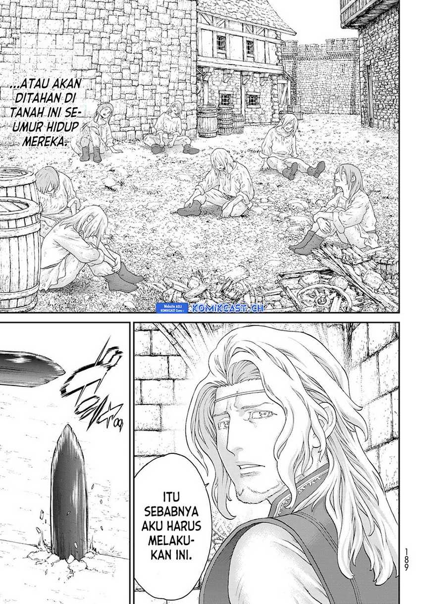 Isekai Putin Chapter 61 Gambar 38