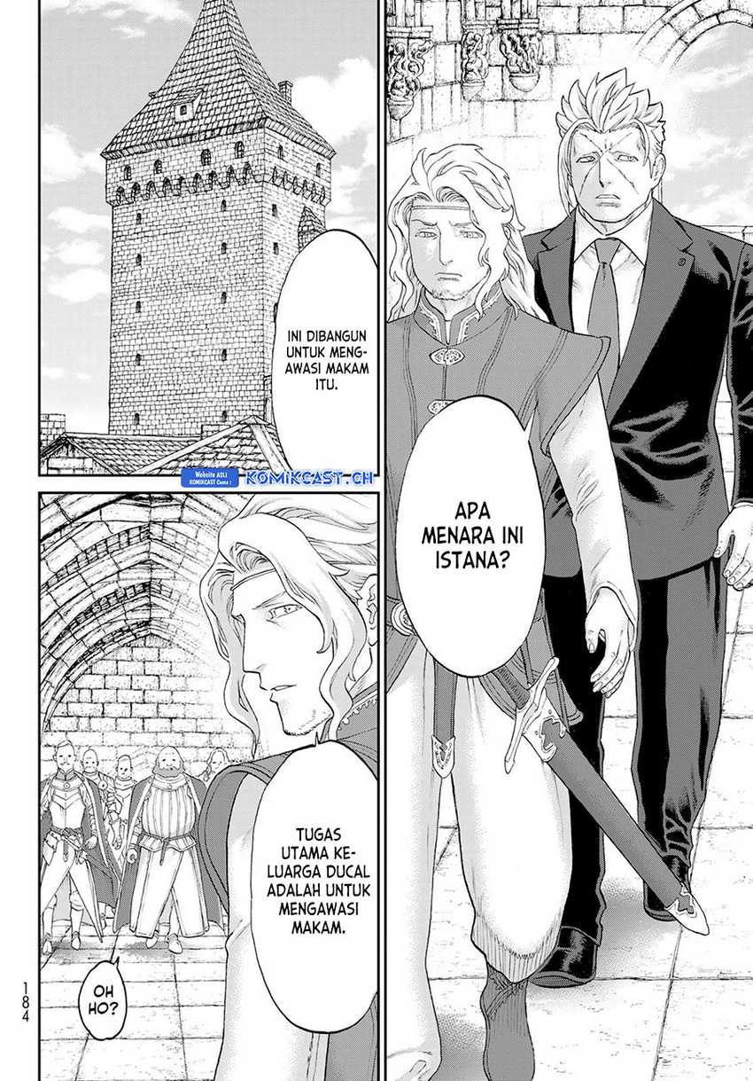 Isekai Putin Chapter 61 Gambar 33