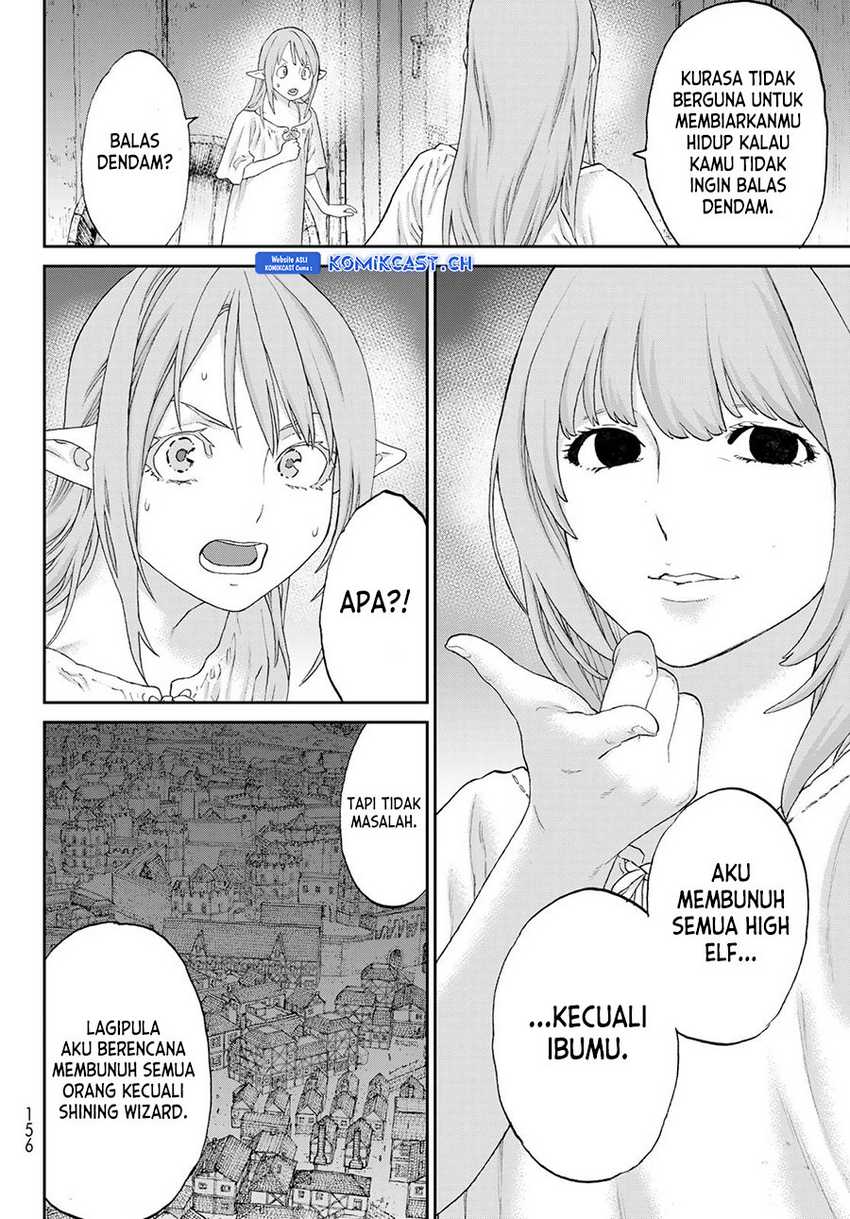 Isekai Putin Chapter 61 Gambar 5