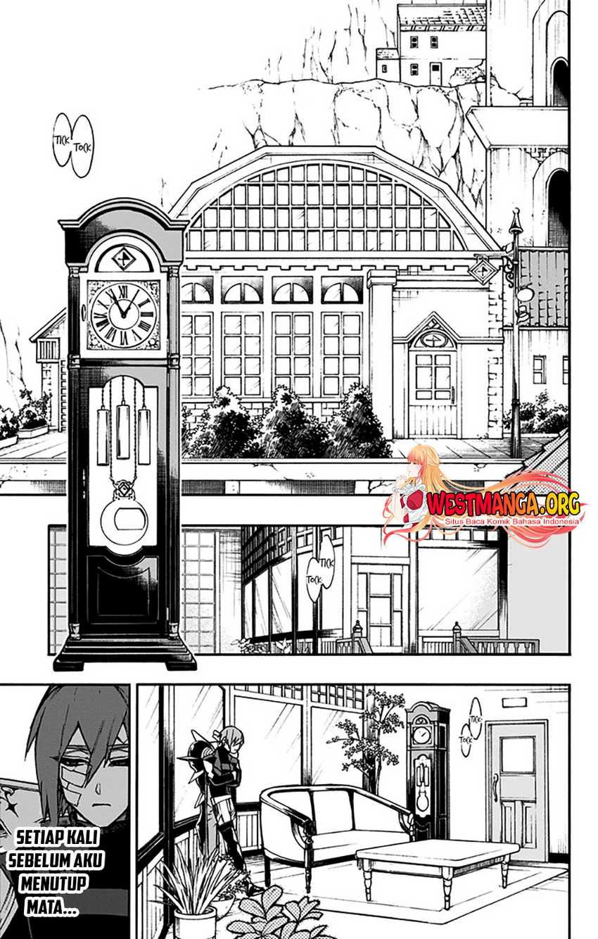 Majo no Kaigashuu Chapter 08 Gambar 11