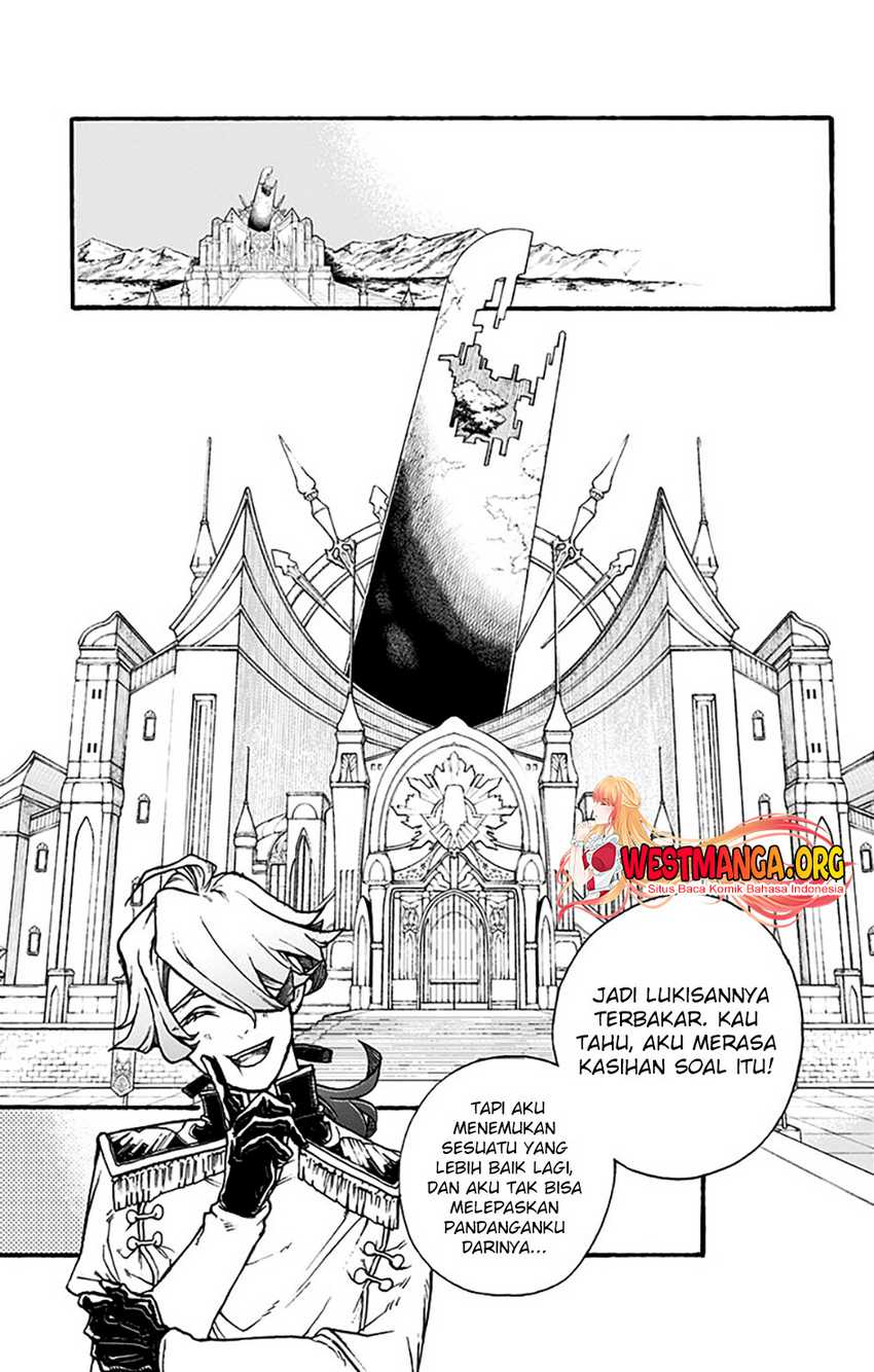Majo no Kaigashuu Chapter 08 Gambar 22