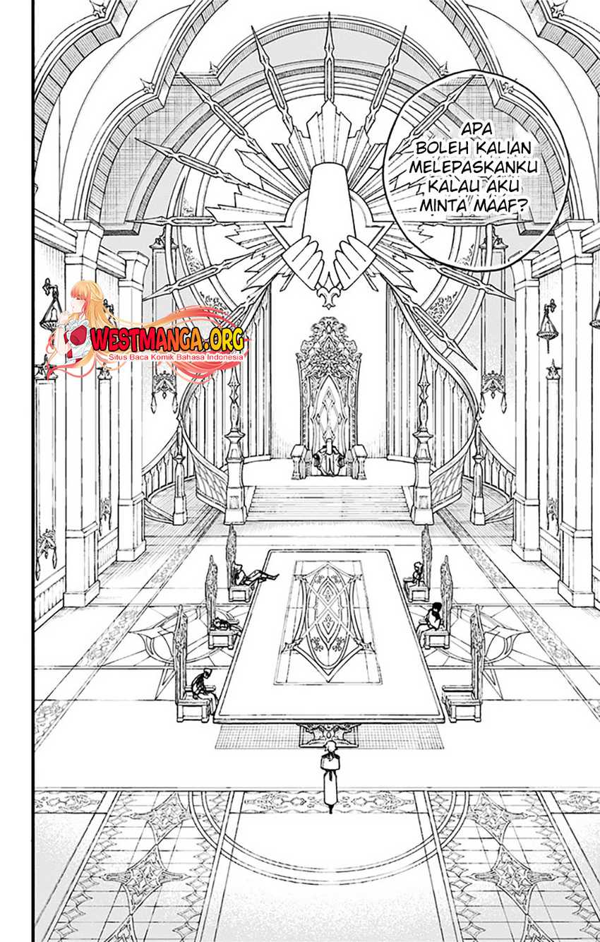 Majo no Kaigashuu Chapter 08 Gambar 23