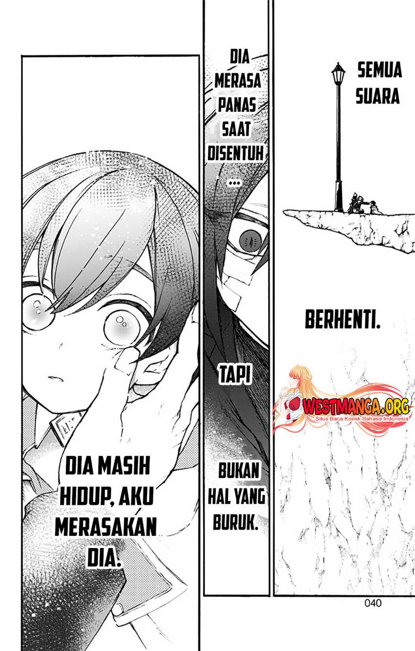 Majo no Kaigashuu Chapter 08 Gambar 44
