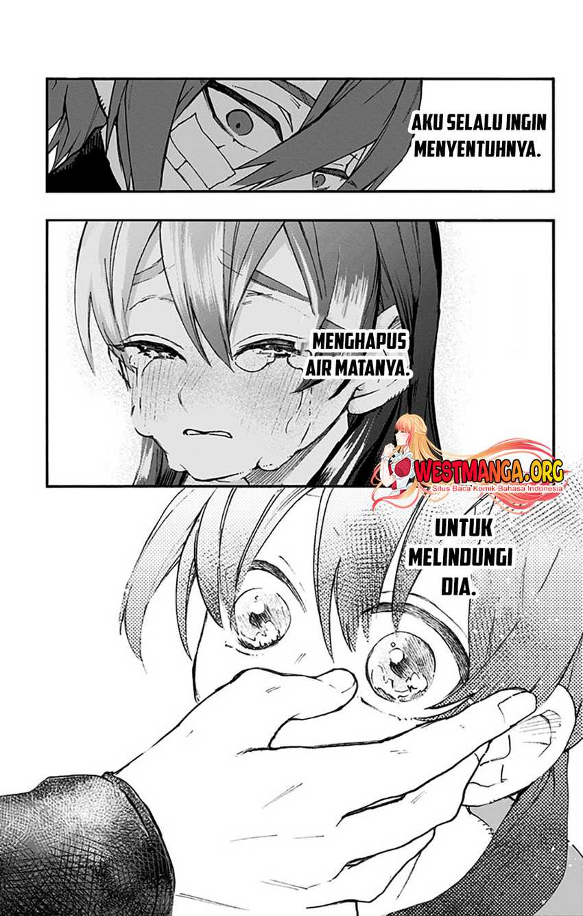 Majo no Kaigashuu Chapter 08 Gambar 42