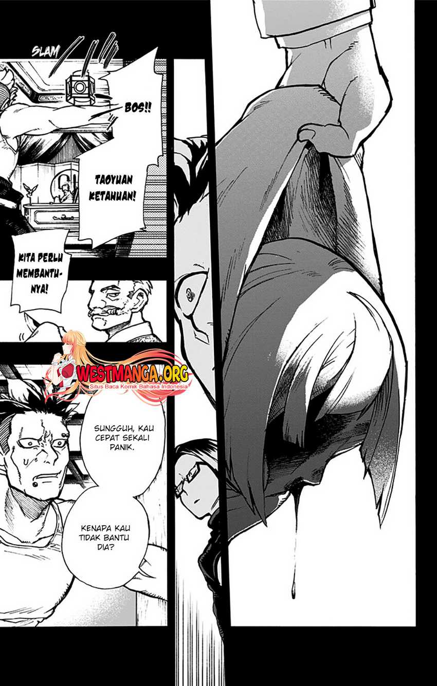 Majo no Kaigashuu Chapter 07 Gambar 18