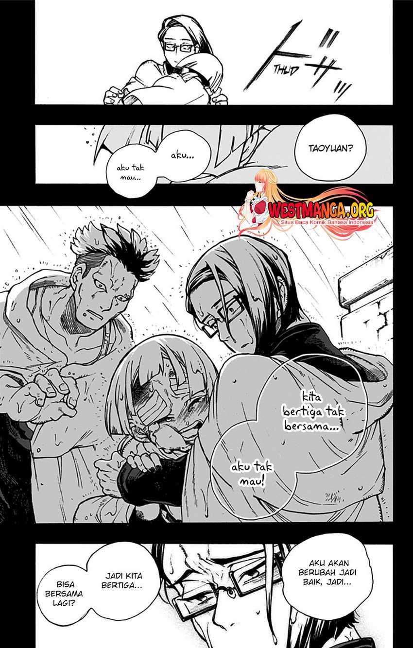 Majo no Kaigashuu Chapter 07 Gambar 26