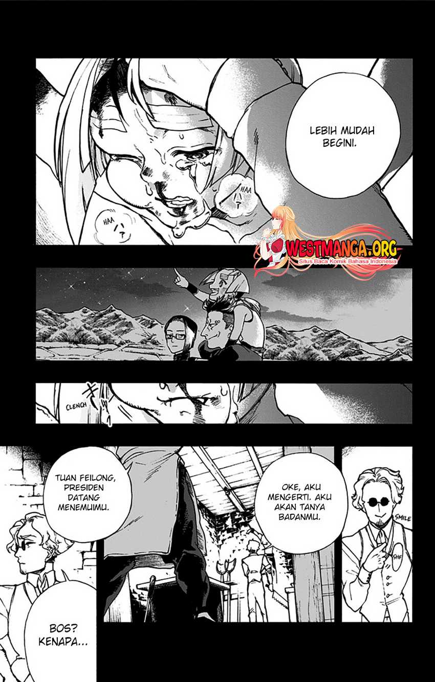 Majo no Kaigashuu Chapter 07 Gambar 22