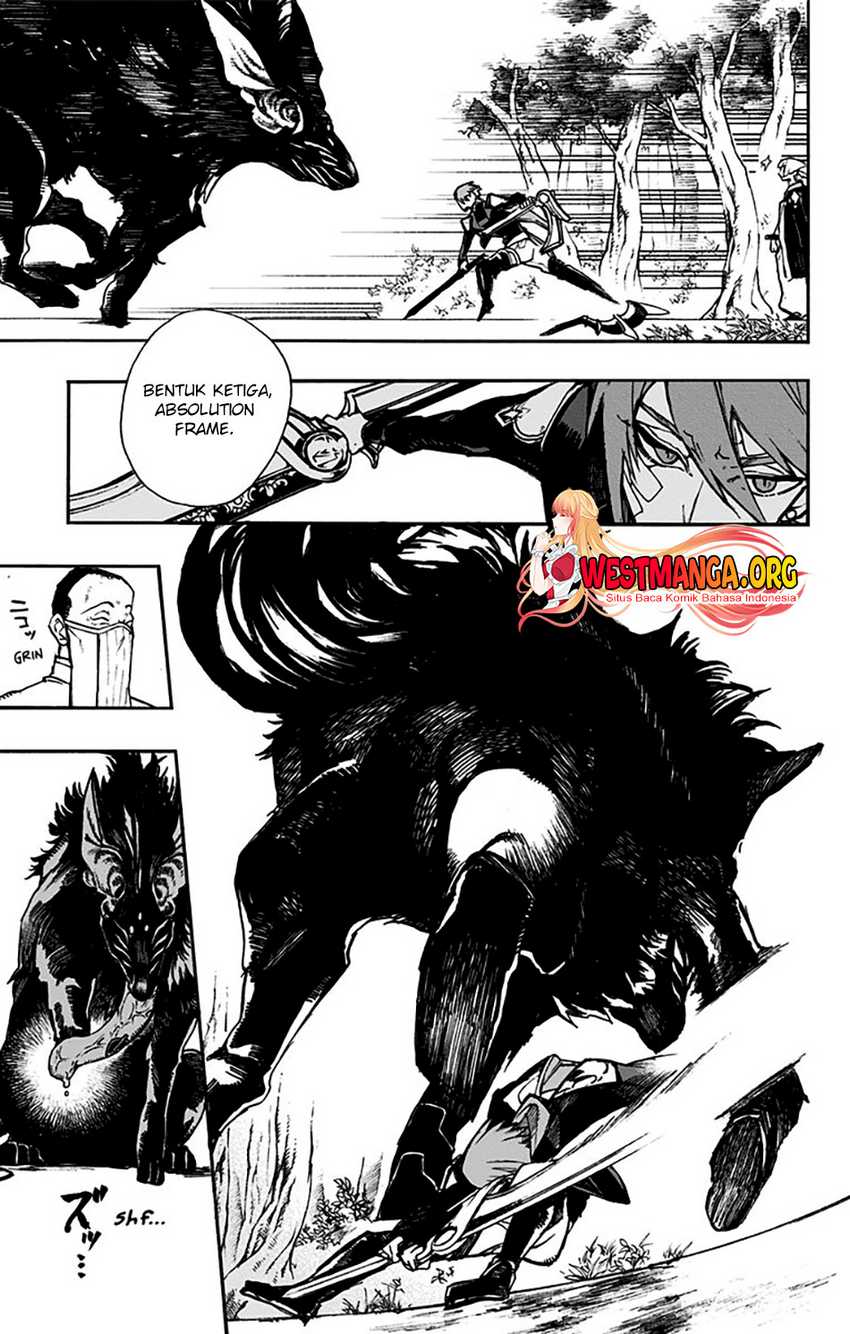 Majo no Kaigashuu Chapter 07 Gambar 30