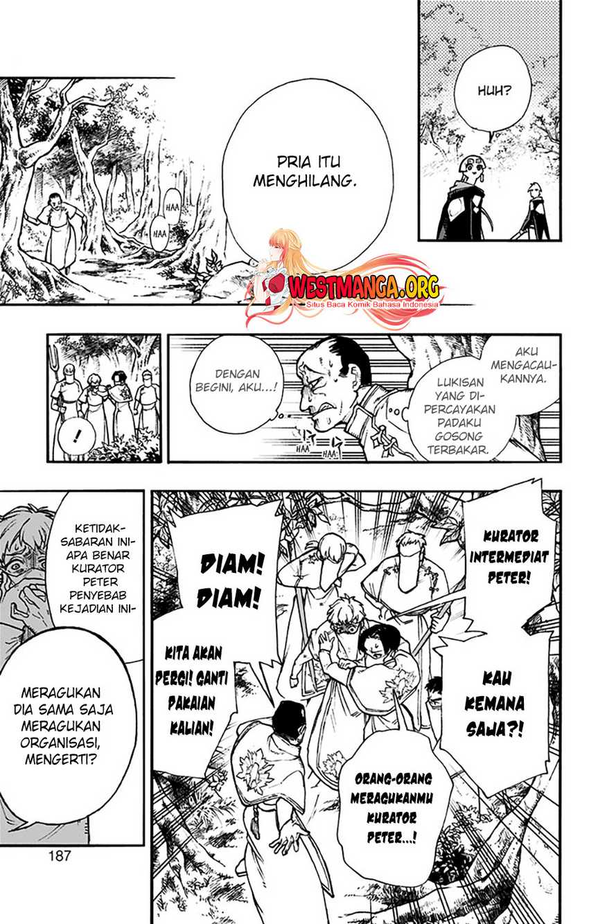 Majo no Kaigashuu Chapter 07 Gambar 44