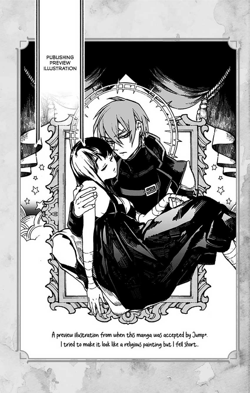 Majo no Kaigashuu Chapter 07 Gambar 54