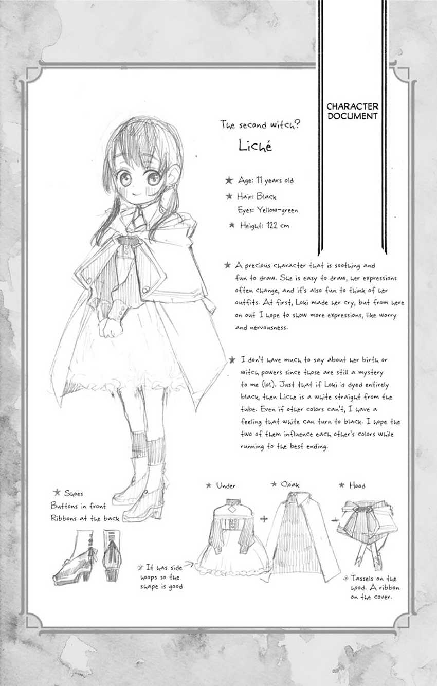 Majo no Kaigashuu Chapter 07 Gambar 55