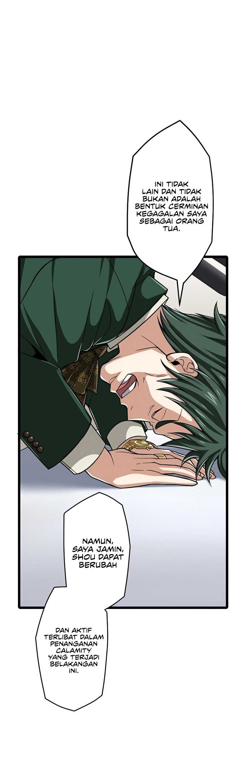 Magic Level 99990000 All-Attribute Great Sage Chapter 45 Gambar 55