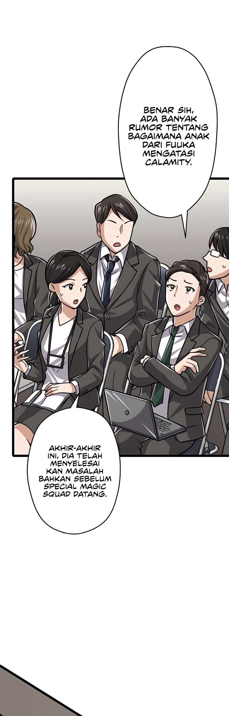 Magic Level 99990000 All-Attribute Great Sage Chapter 45 Gambar 56