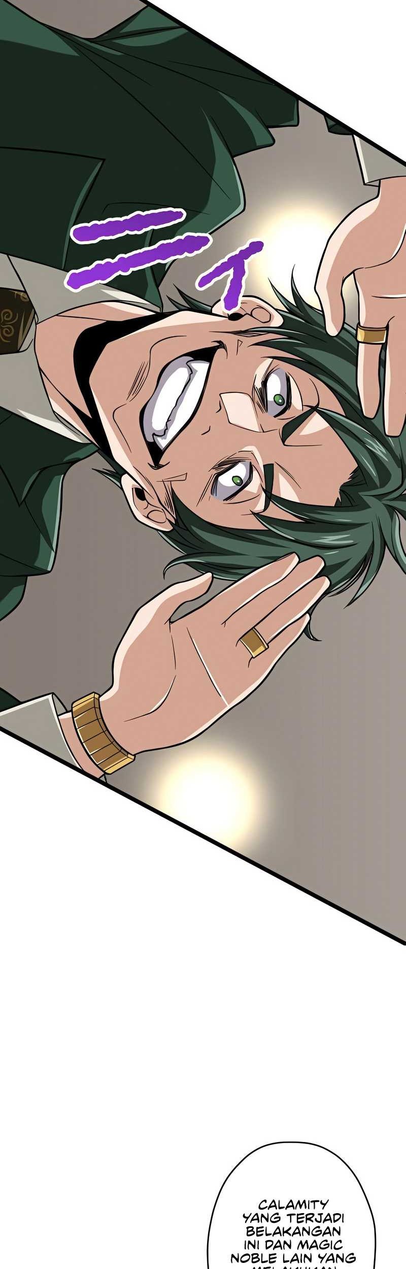 Magic Level 99990000 All-Attribute Great Sage Chapter 45 Gambar 57