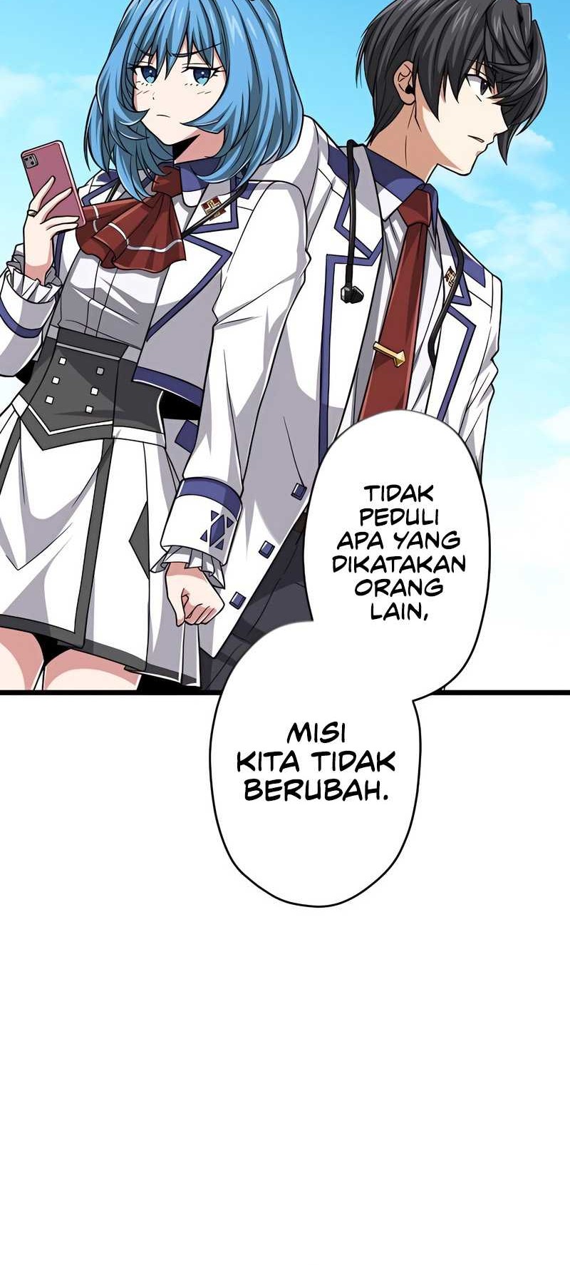 Magic Level 99990000 All-Attribute Great Sage Chapter 45 Gambar 62