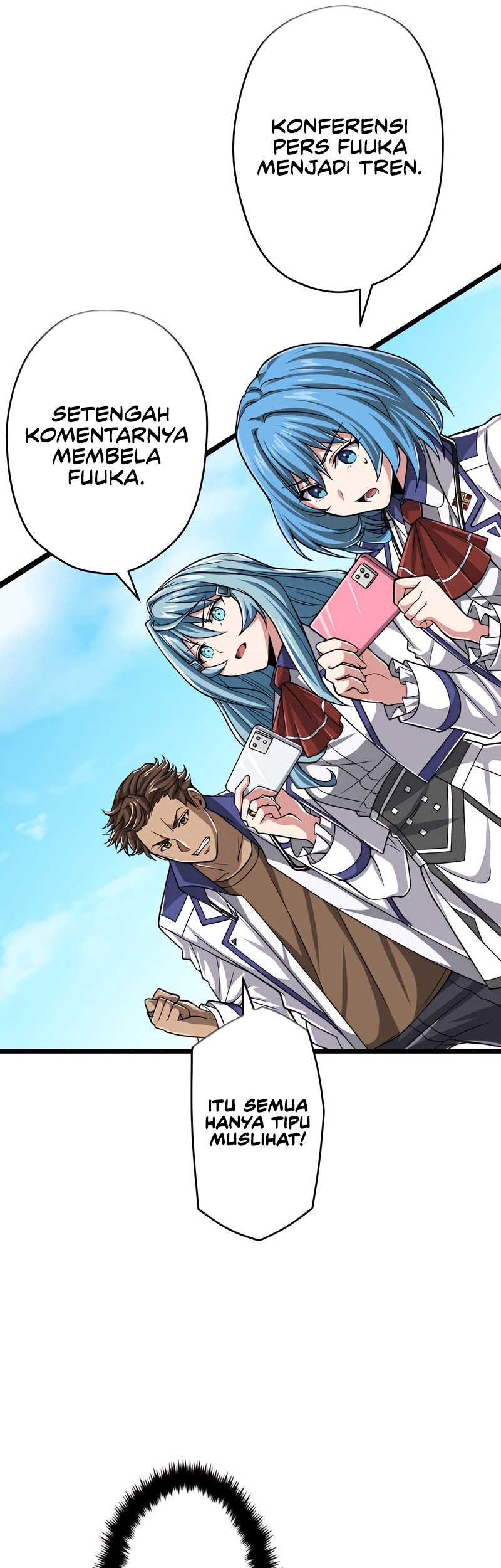 Magic Level 99990000 All-Attribute Great Sage Chapter 45 Gambar 59