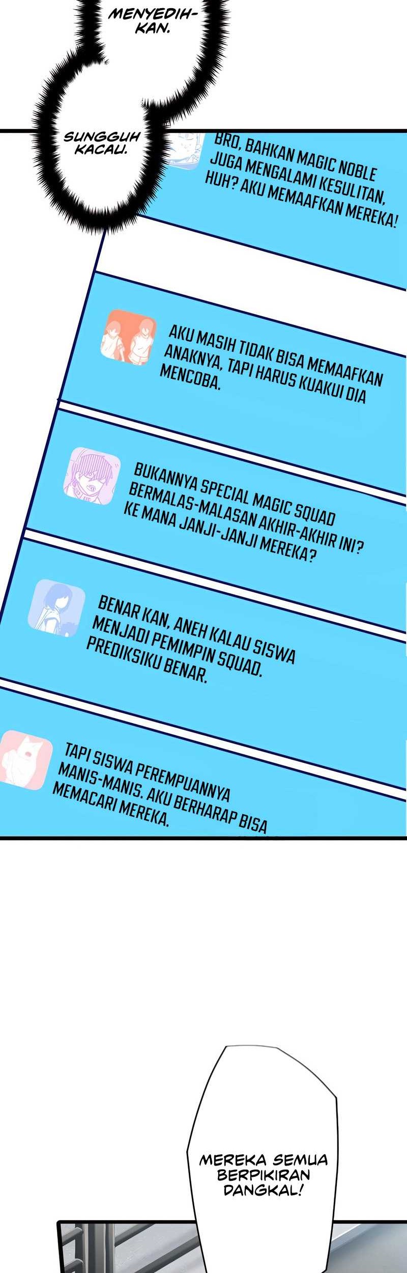 Magic Level 99990000 All-Attribute Great Sage Chapter 45 Gambar 60