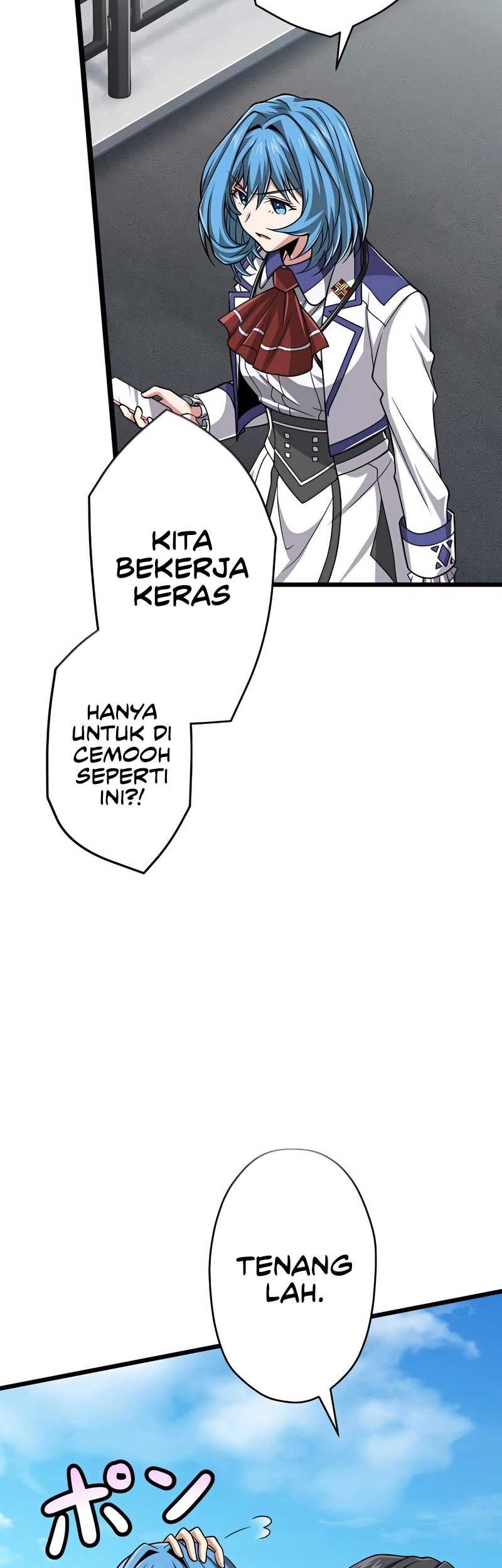 Magic Level 99990000 All-Attribute Great Sage Chapter 45 Gambar 61