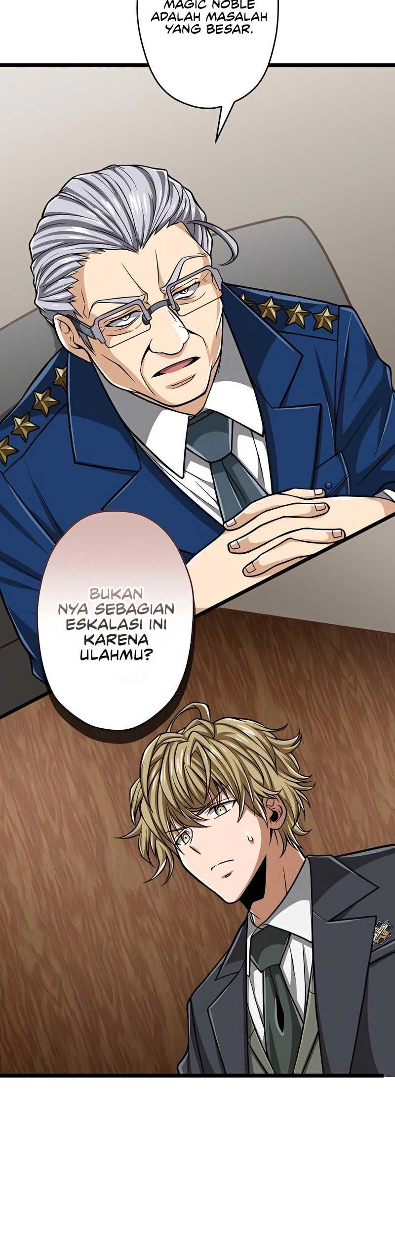 Magic Level 99990000 All-Attribute Great Sage Chapter 45 Gambar 66