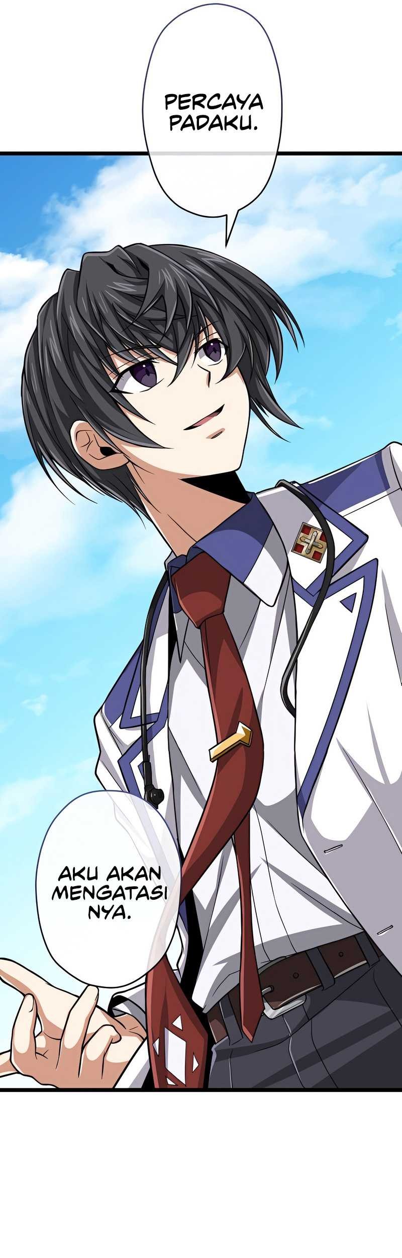 Magic Level 99990000 All-Attribute Great Sage Chapter 45 Gambar 63