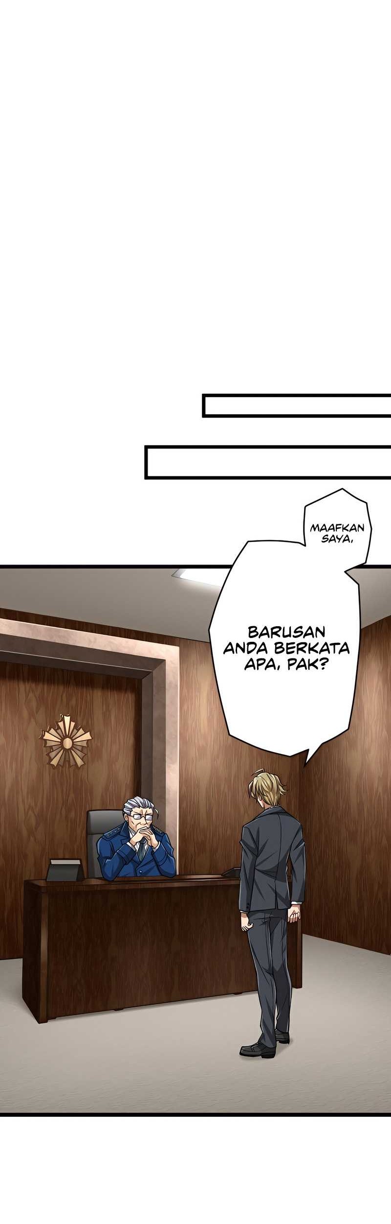 Magic Level 99990000 All-Attribute Great Sage Chapter 45 Gambar 64