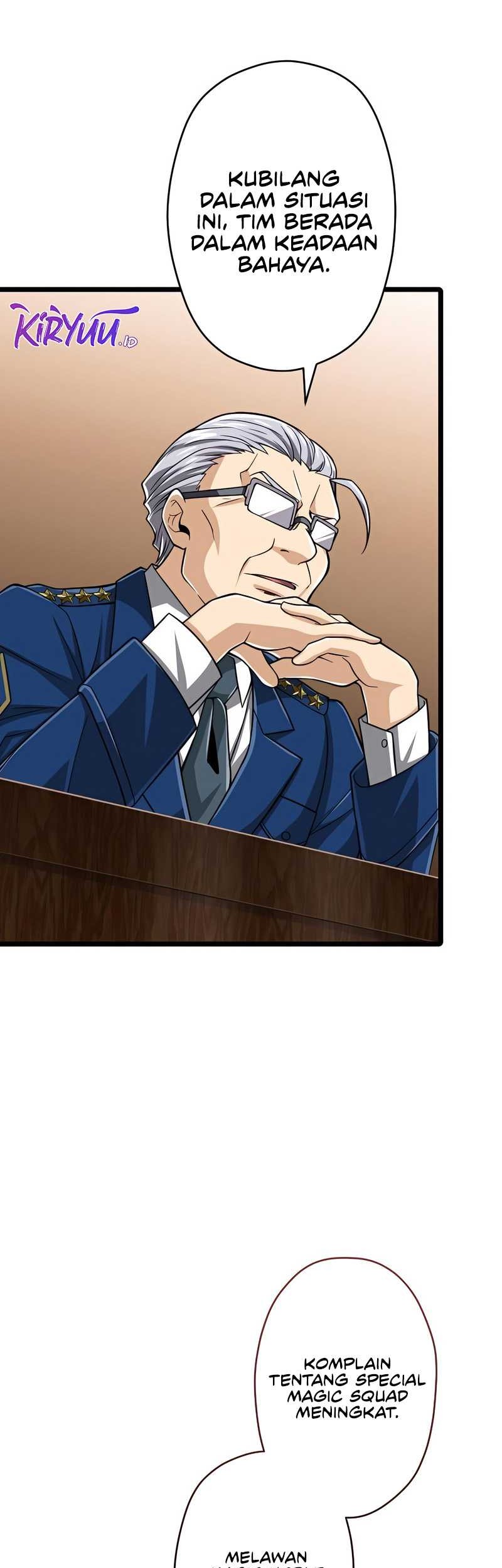 Magic Level 99990000 All-Attribute Great Sage Chapter 45 Gambar 65