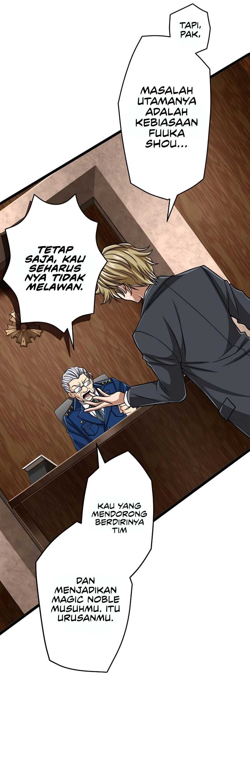 Magic Level 99990000 All-Attribute Great Sage Chapter 45 Gambar 68