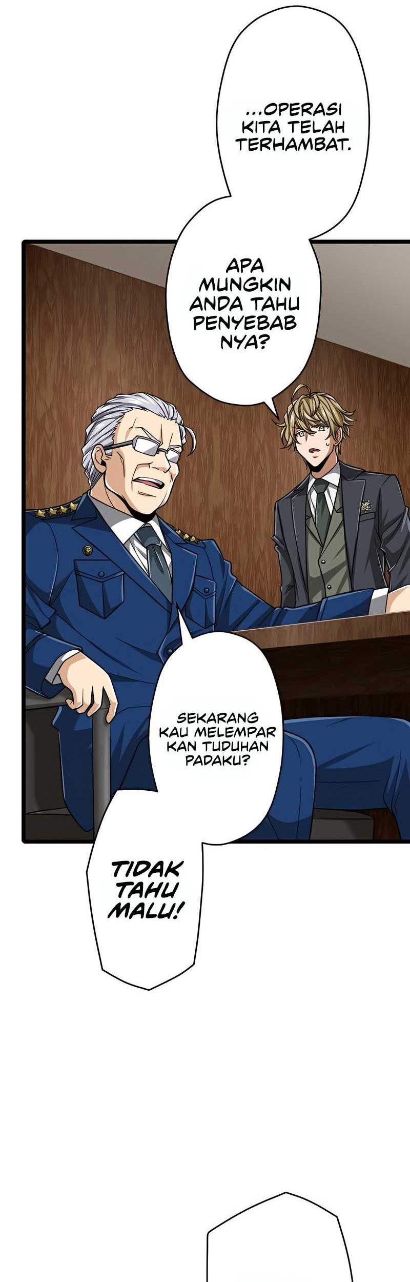 Magic Level 99990000 All-Attribute Great Sage Chapter 45 Gambar 69