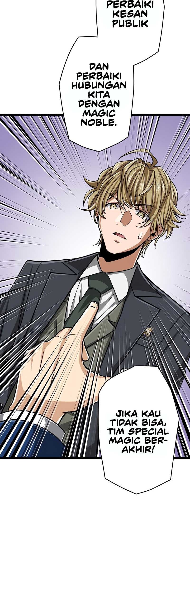 Magic Level 99990000 All-Attribute Great Sage Chapter 45 Gambar 70