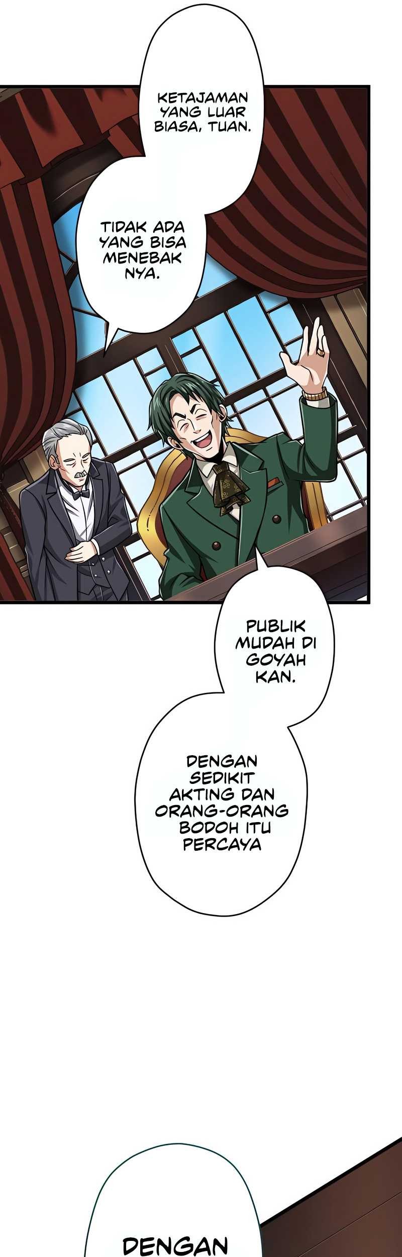 Magic Level 99990000 All-Attribute Great Sage Chapter 45 Gambar 73