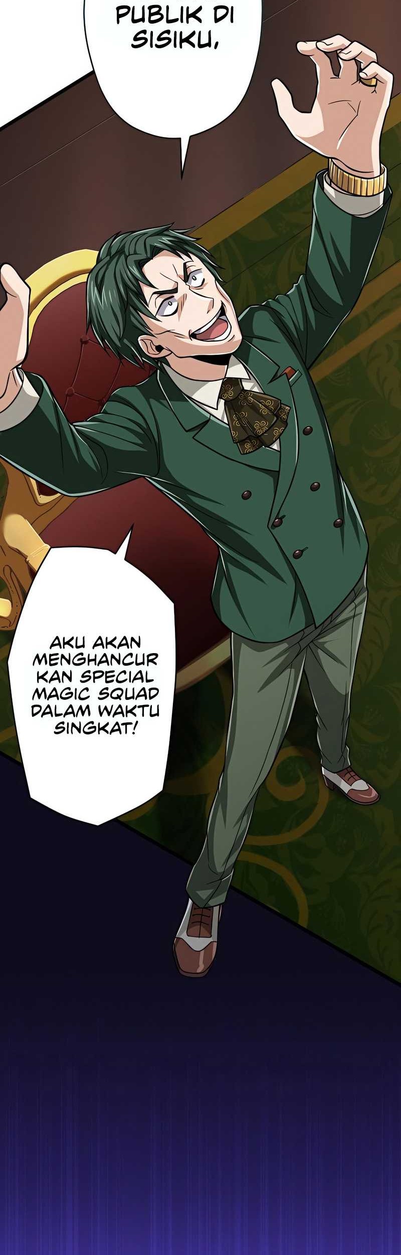 Magic Level 99990000 All-Attribute Great Sage Chapter 45 Gambar 74