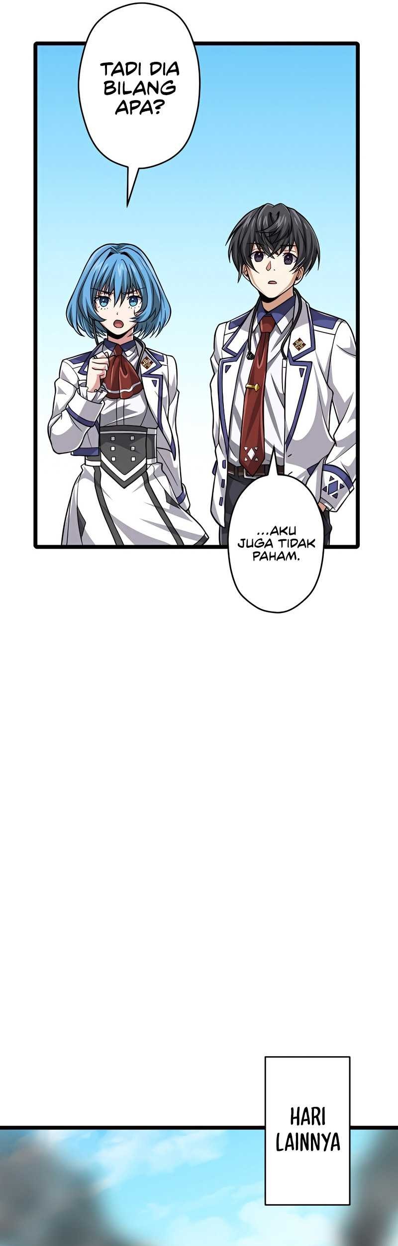 Magic Level 99990000 All-Attribute Great Sage Chapter 45 Gambar 38