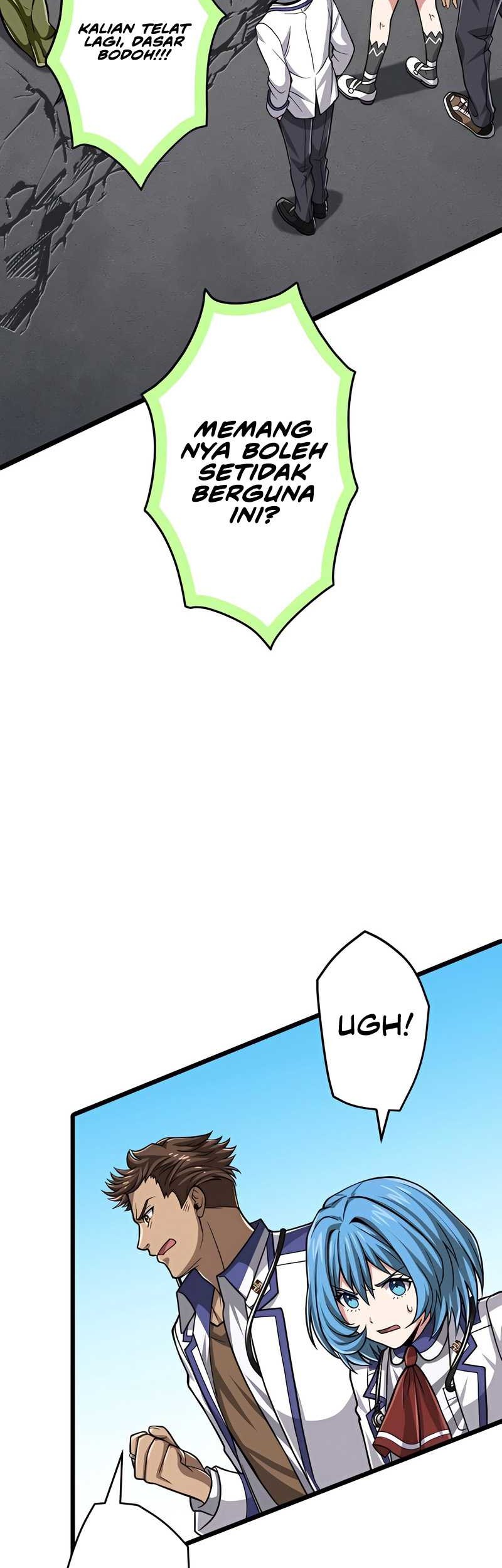 Magic Level 99990000 All-Attribute Great Sage Chapter 45 Gambar 40