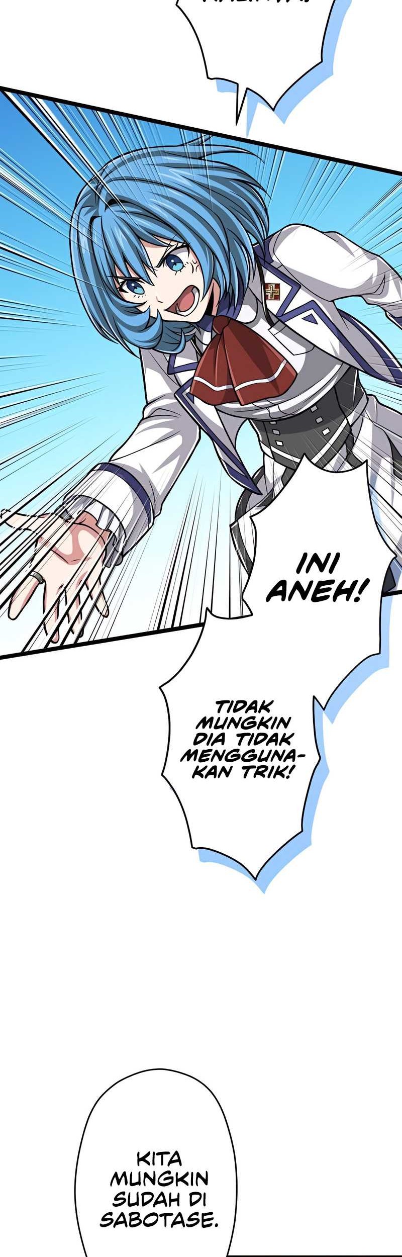 Magic Level 99990000 All-Attribute Great Sage Chapter 45 Gambar 43