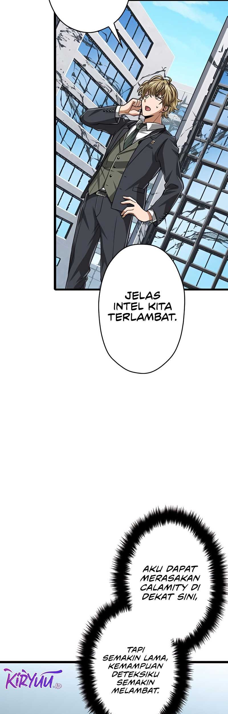 Magic Level 99990000 All-Attribute Great Sage Chapter 45 Gambar 44