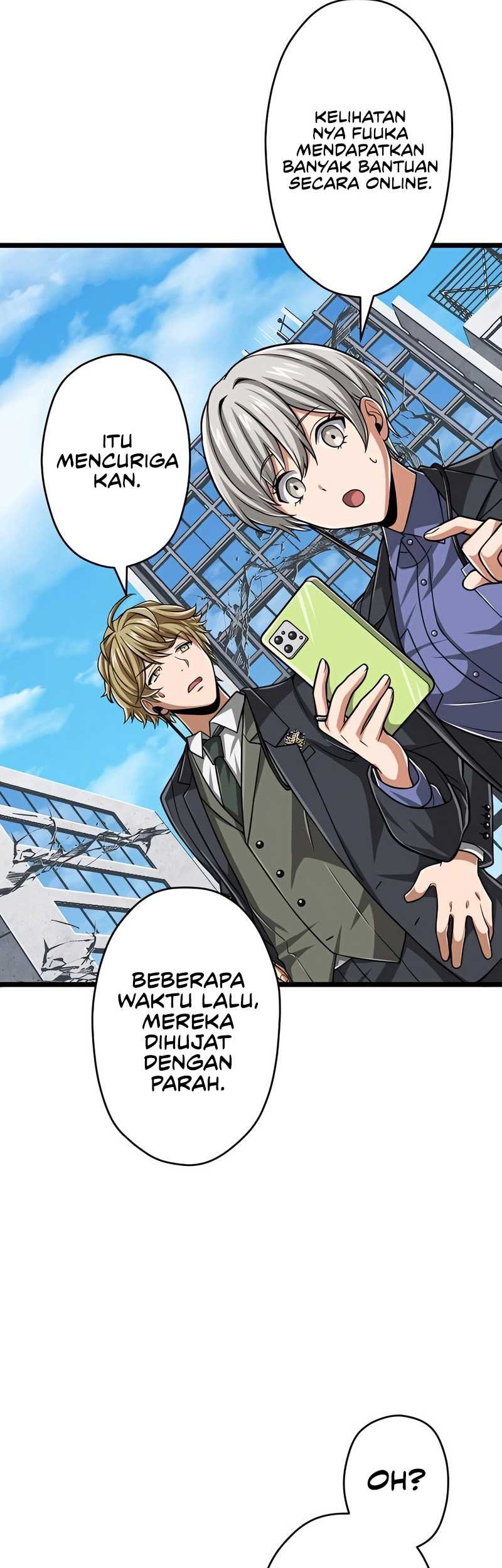 Magic Level 99990000 All-Attribute Great Sage Chapter 45 Gambar 47