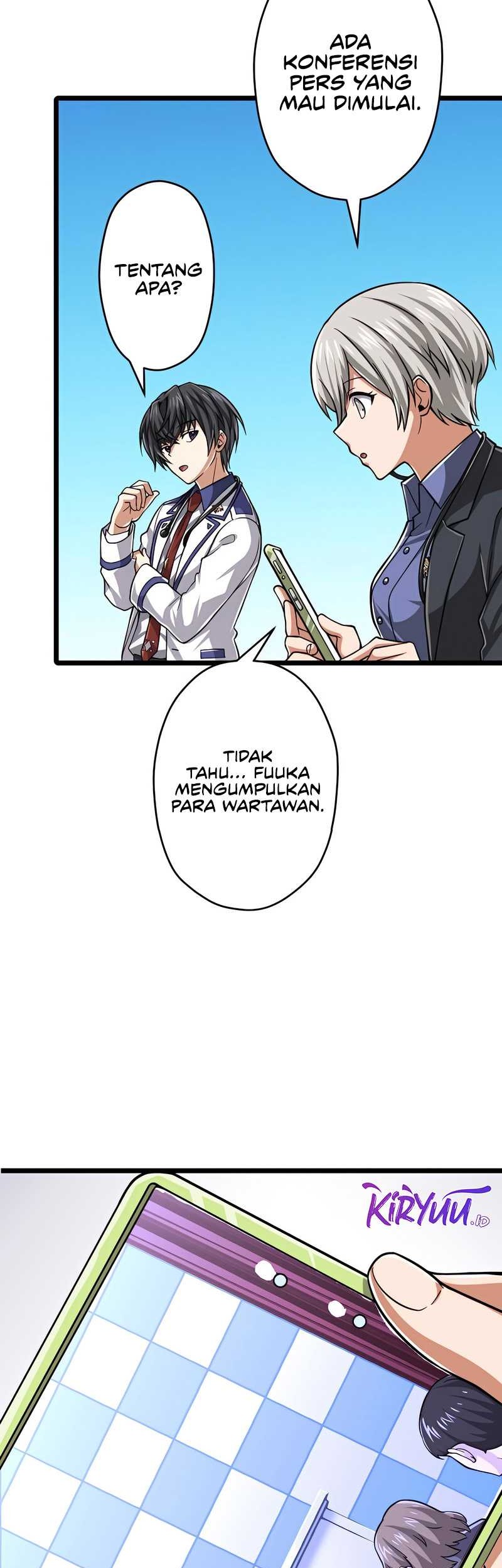 Magic Level 99990000 All-Attribute Great Sage Chapter 45 Gambar 48