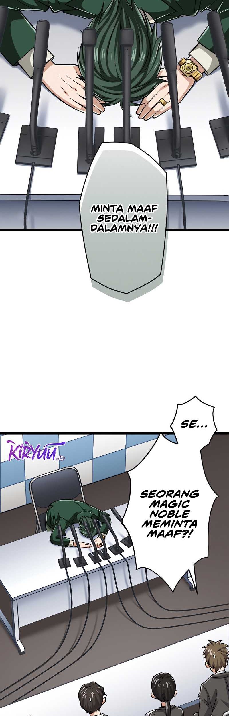 Magic Level 99990000 All-Attribute Great Sage Chapter 45 Gambar 53