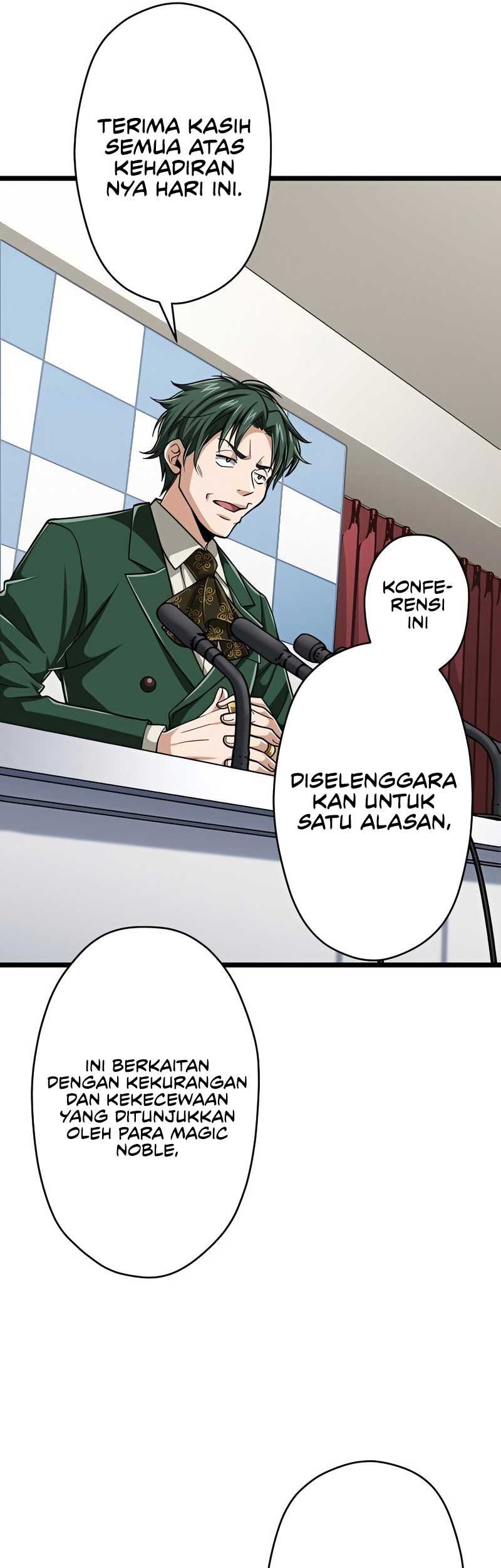 Magic Level 99990000 All-Attribute Great Sage Chapter 45 Gambar 50