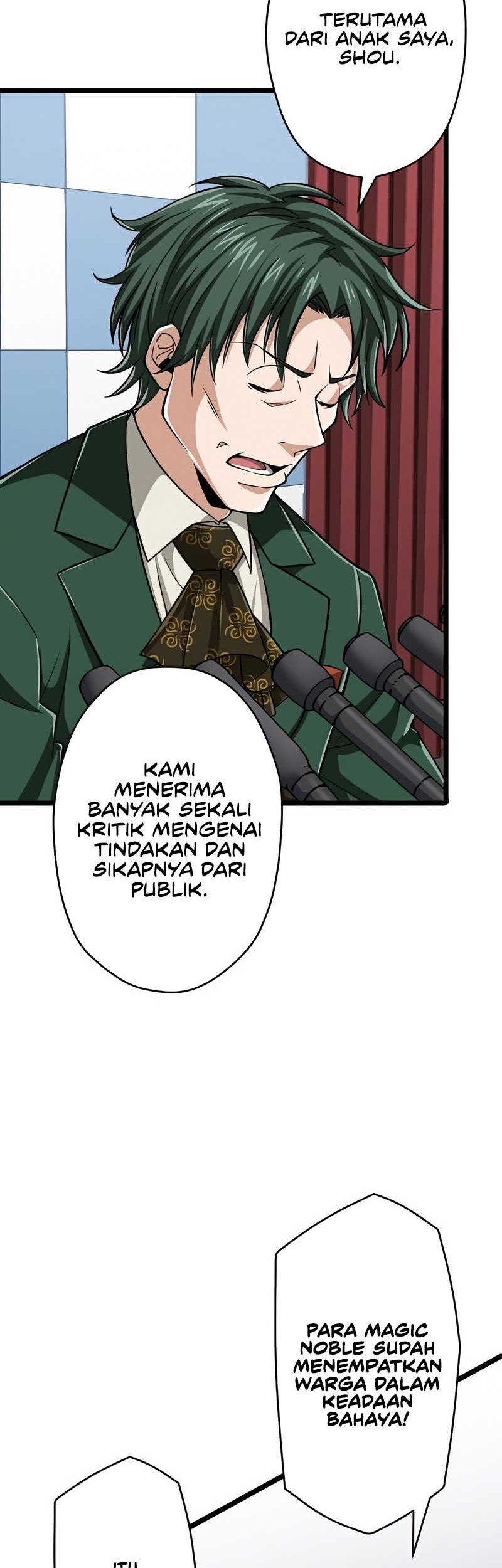 Magic Level 99990000 All-Attribute Great Sage Chapter 45 Gambar 51