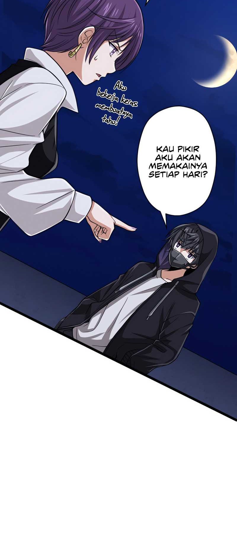 Magic Level 99990000 All-Attribute Great Sage Chapter 45 Gambar 5