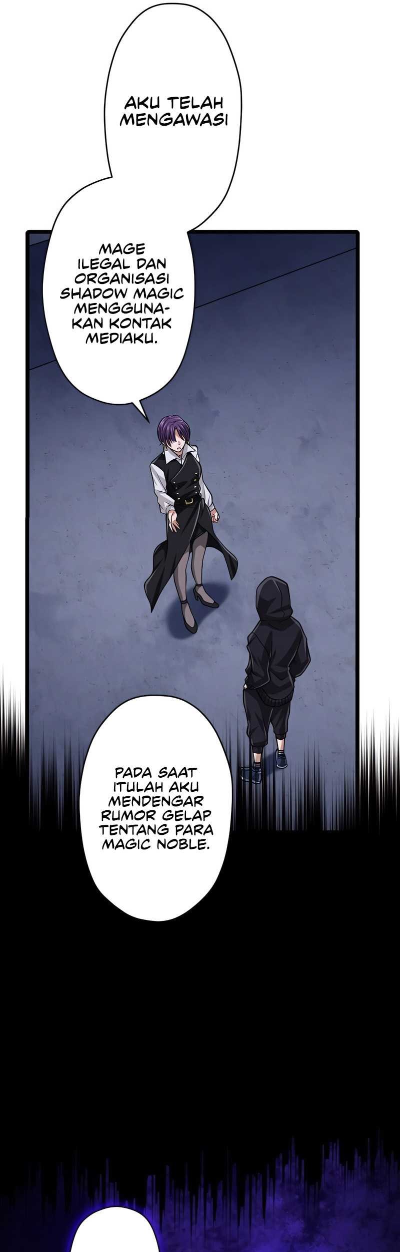 Magic Level 99990000 All-Attribute Great Sage Chapter 45 Gambar 6