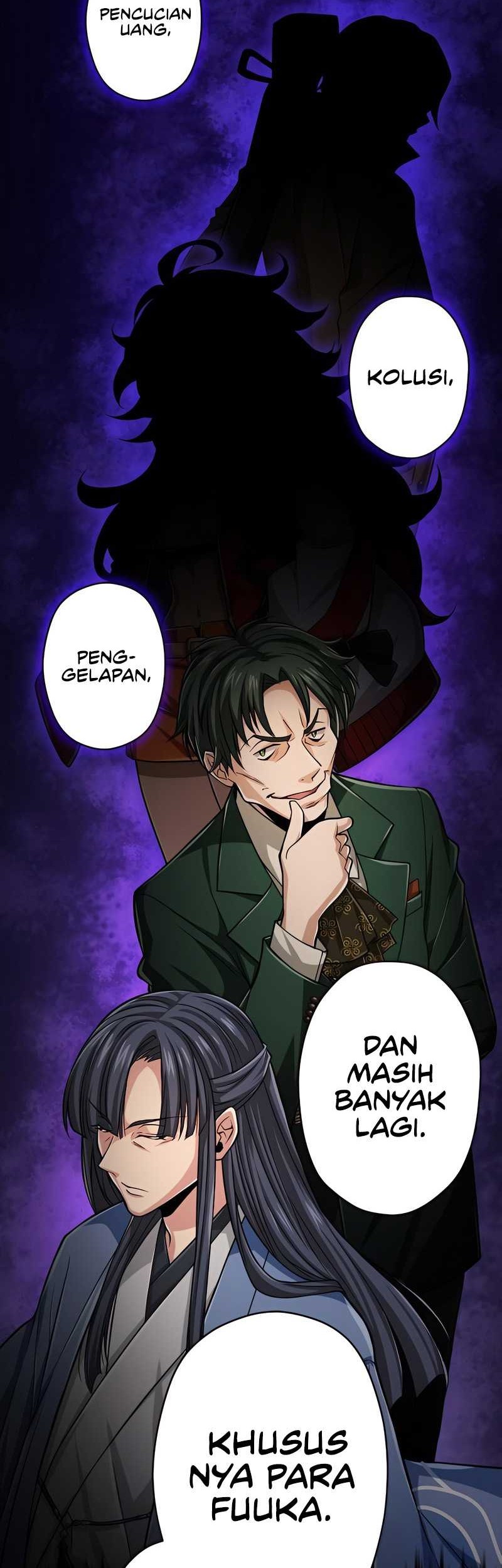 Magic Level 99990000 All-Attribute Great Sage Chapter 45 Gambar 7