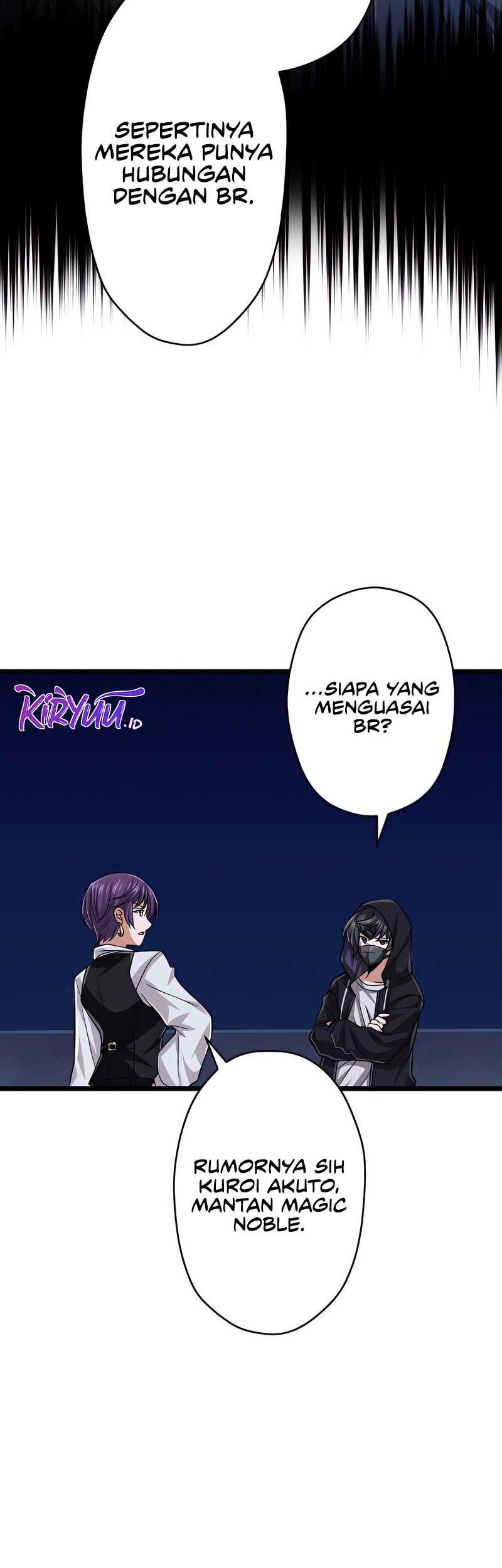 Magic Level 99990000 All-Attribute Great Sage Chapter 45 Gambar 8