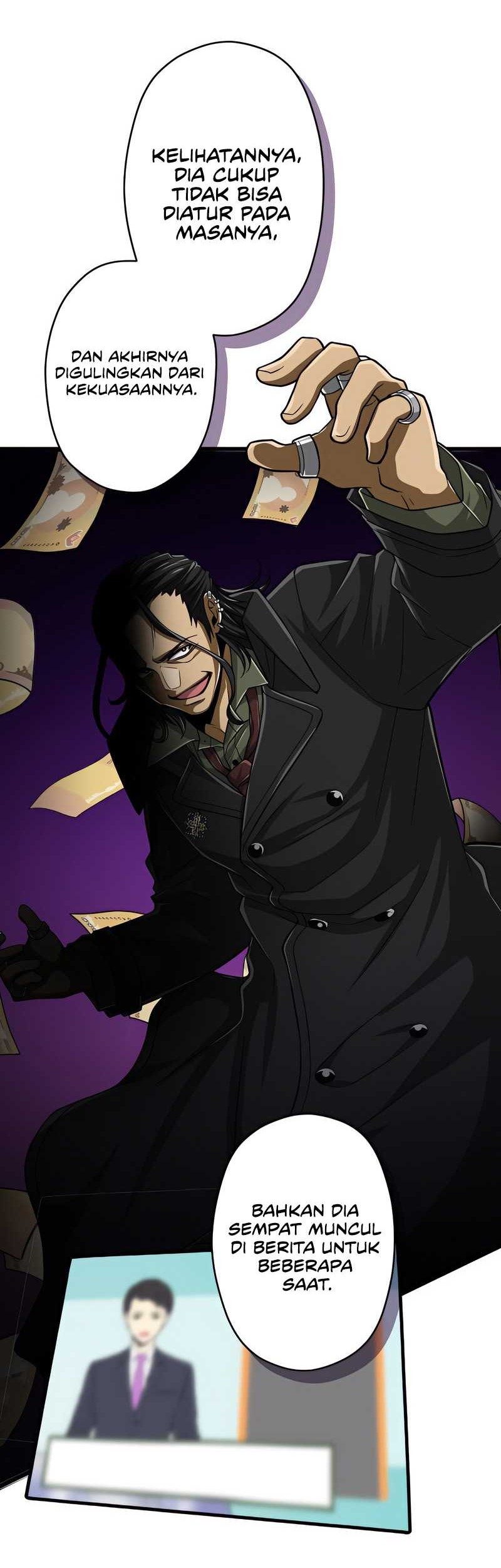 Magic Level 99990000 All-Attribute Great Sage Chapter 45 Gambar 9