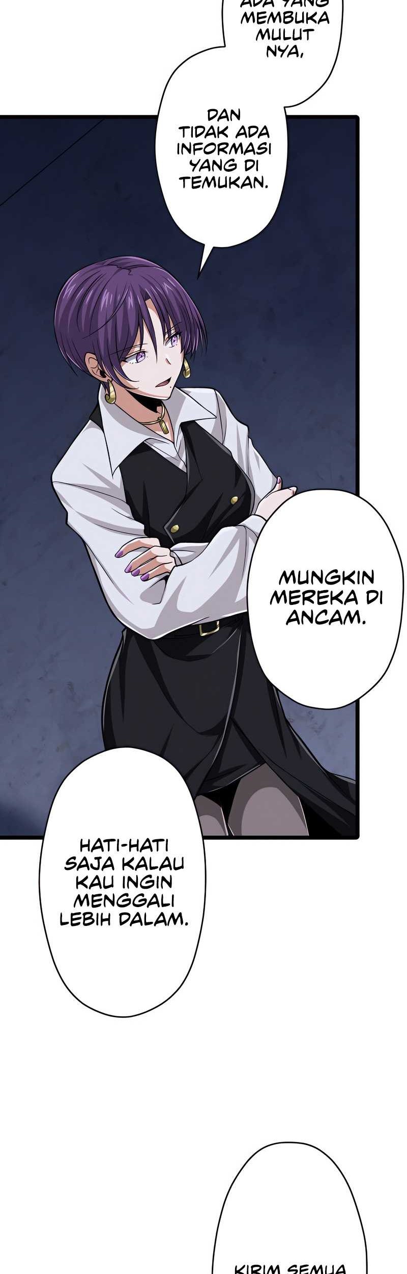 Magic Level 99990000 All-Attribute Great Sage Chapter 45 Gambar 12